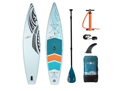 Paddleboard MOAI Touring 12'6